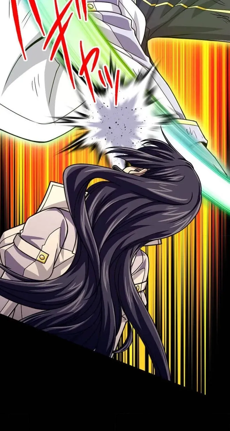 The Max Magic Level Great Sage