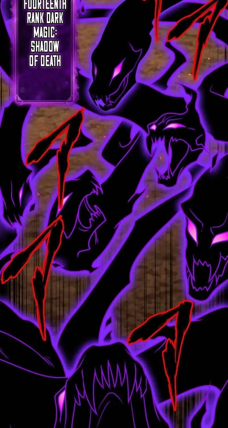 The Max Magic Level Great Sage