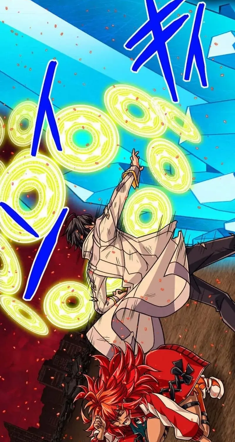 The Max Magic Level Great Sage