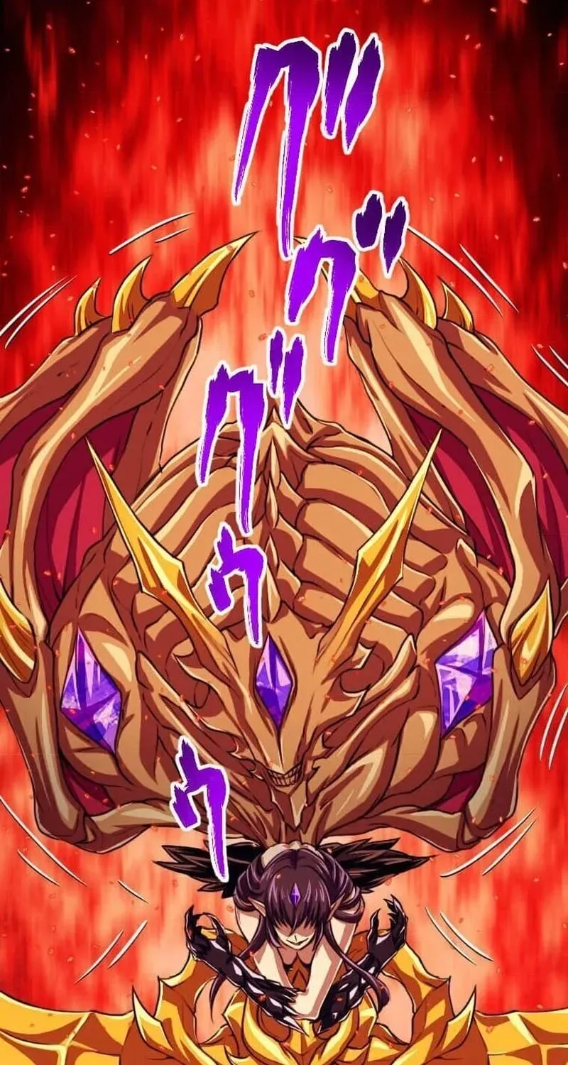 The Max Magic Level Great Sage