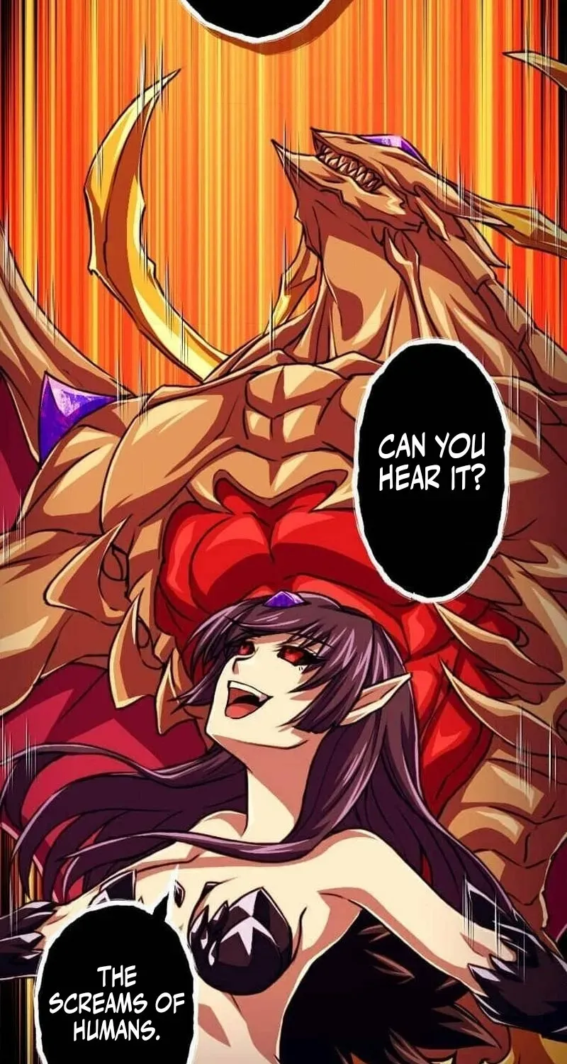 The Max Magic Level Great Sage