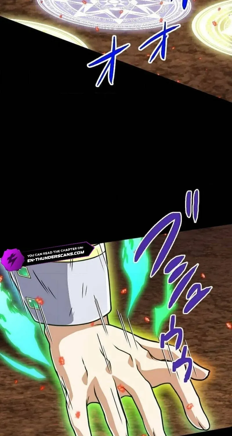 The Max Magic Level Great Sage