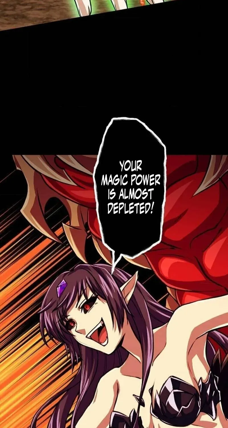 The Max Magic Level Great Sage