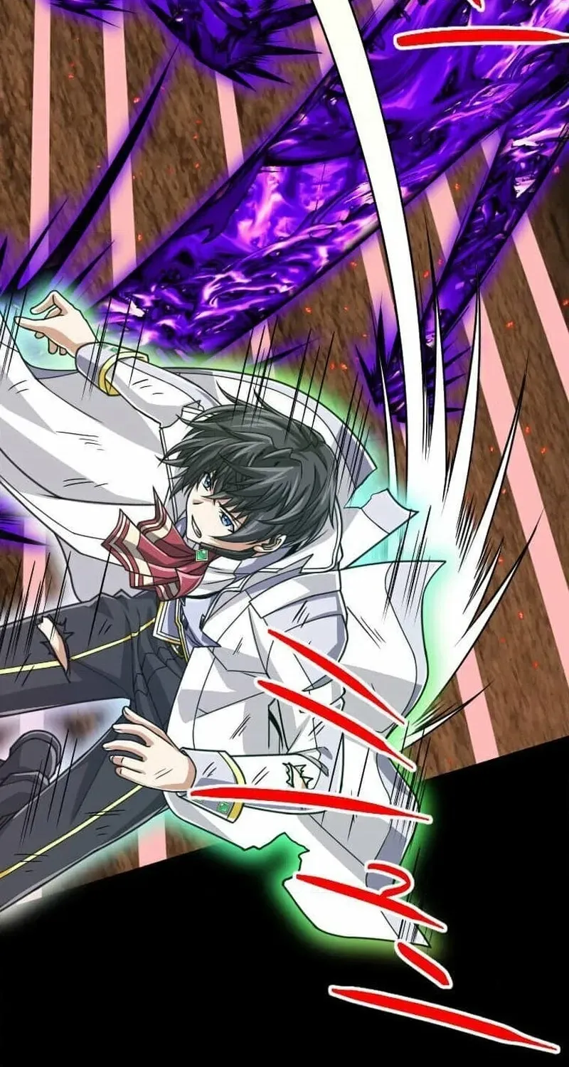 The Max Magic Level Great Sage
