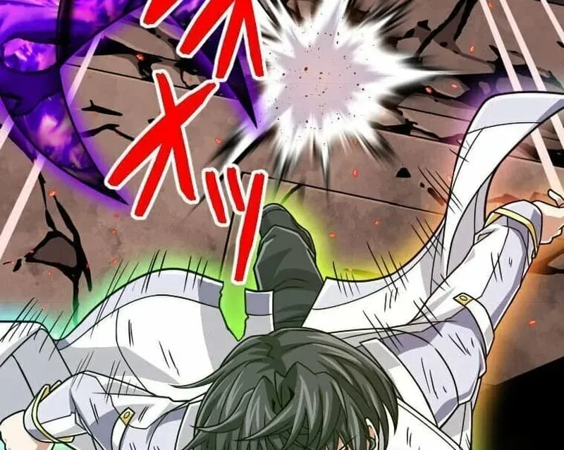 The Max Magic Level Great Sage