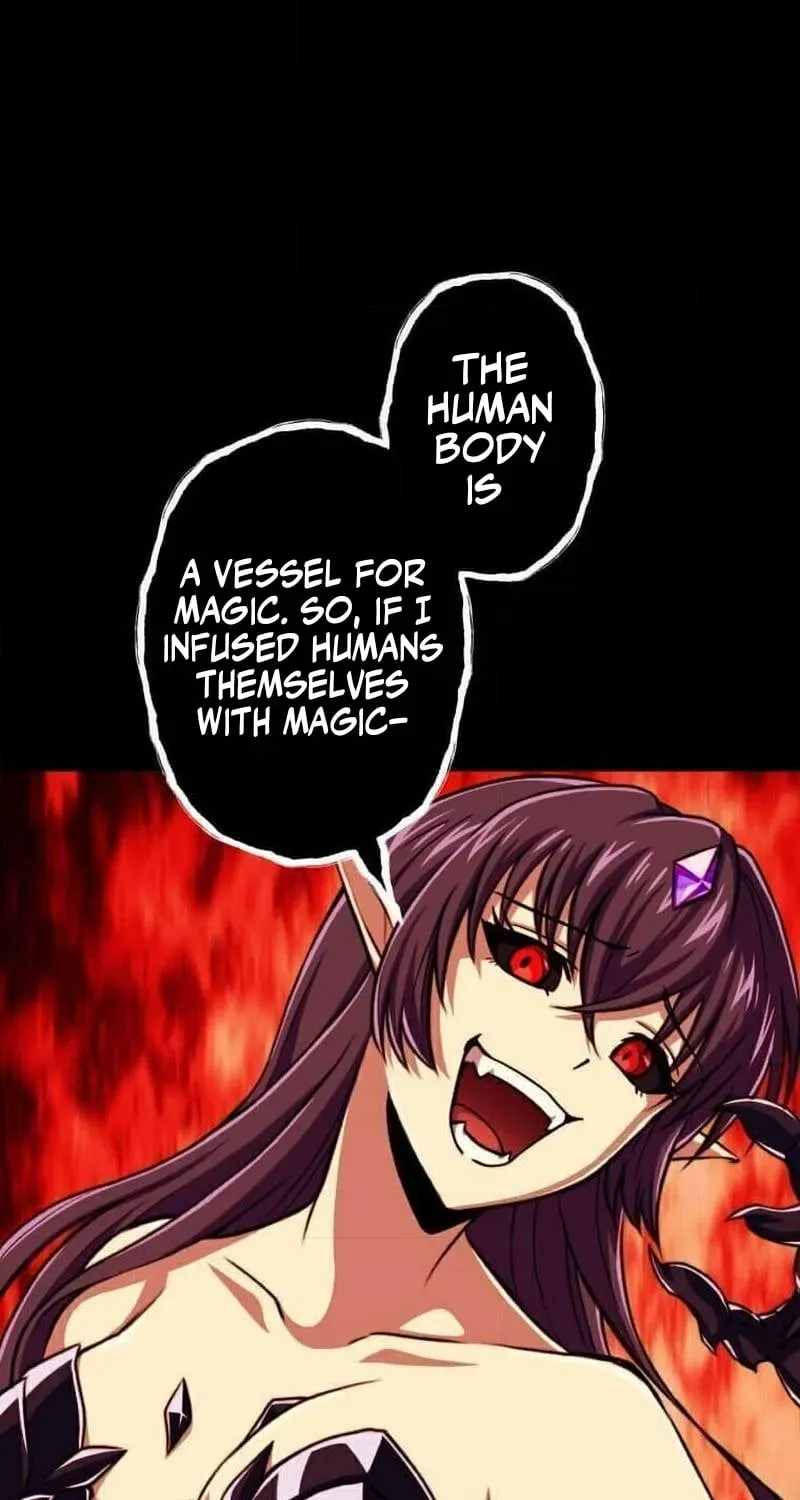 The Max Magic Level Great Sage