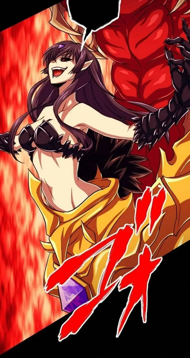 The Max Magic Level Great Sage