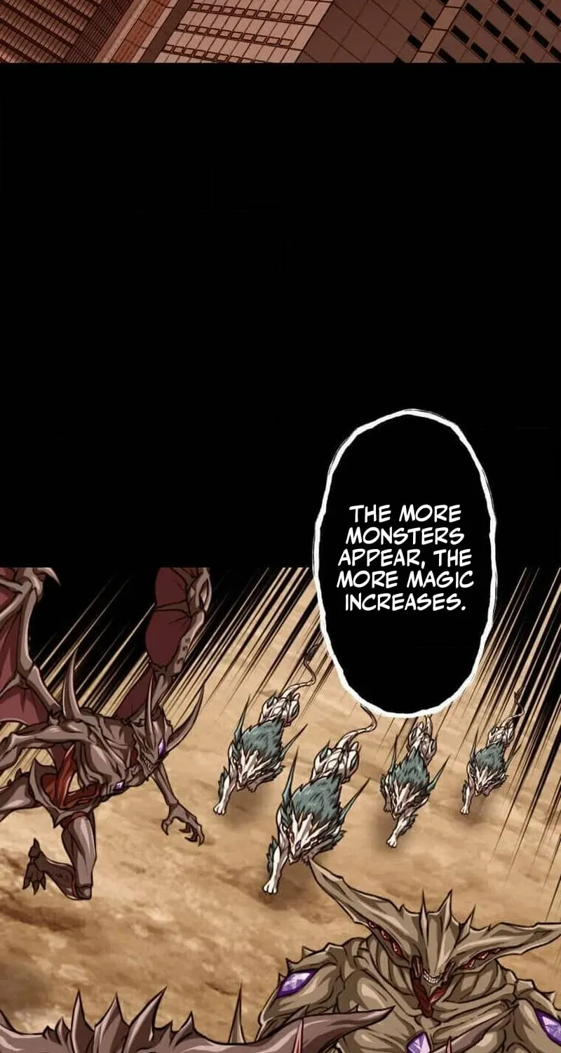 The Max Magic Level Great Sage