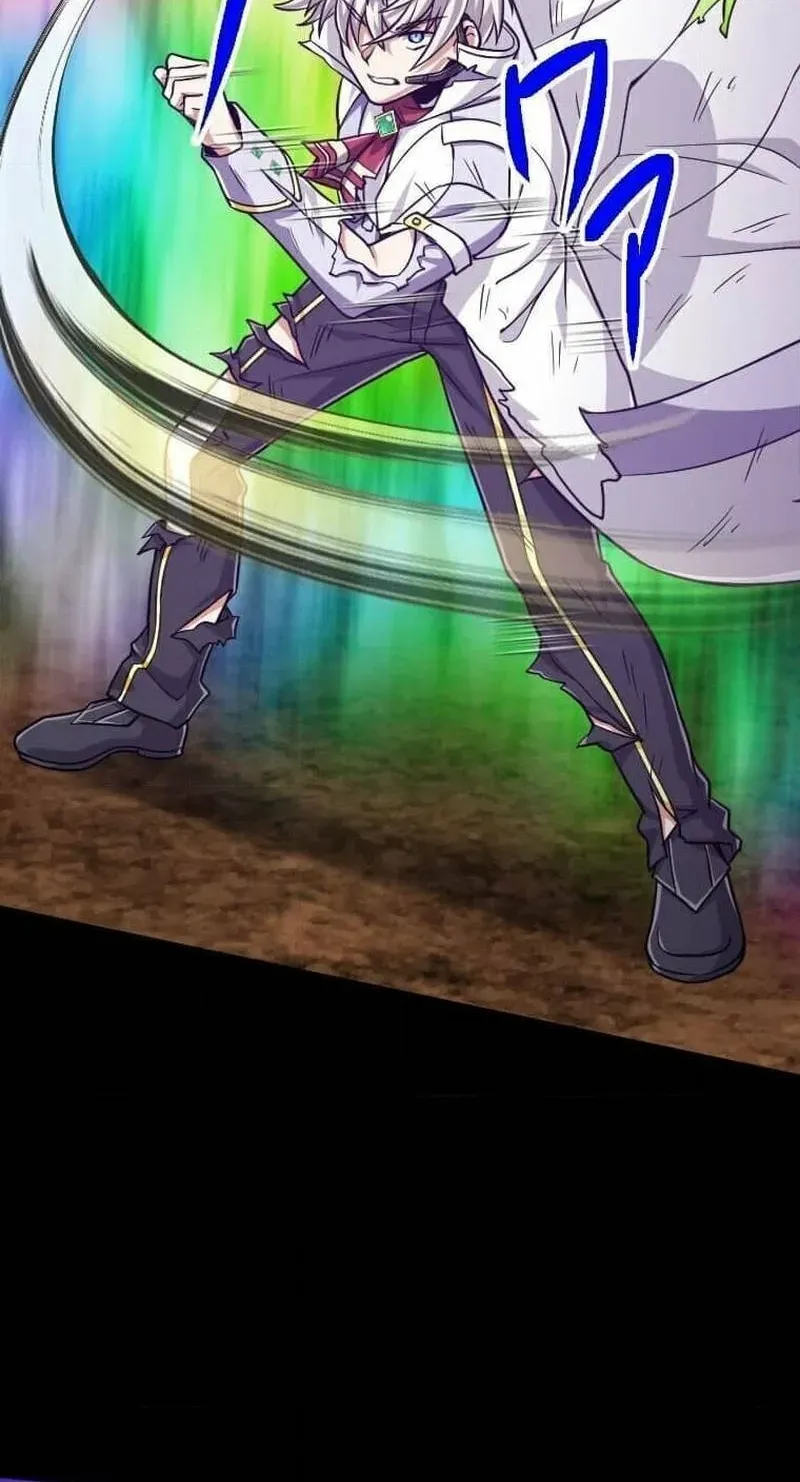 The Max Magic Level Great Sage
