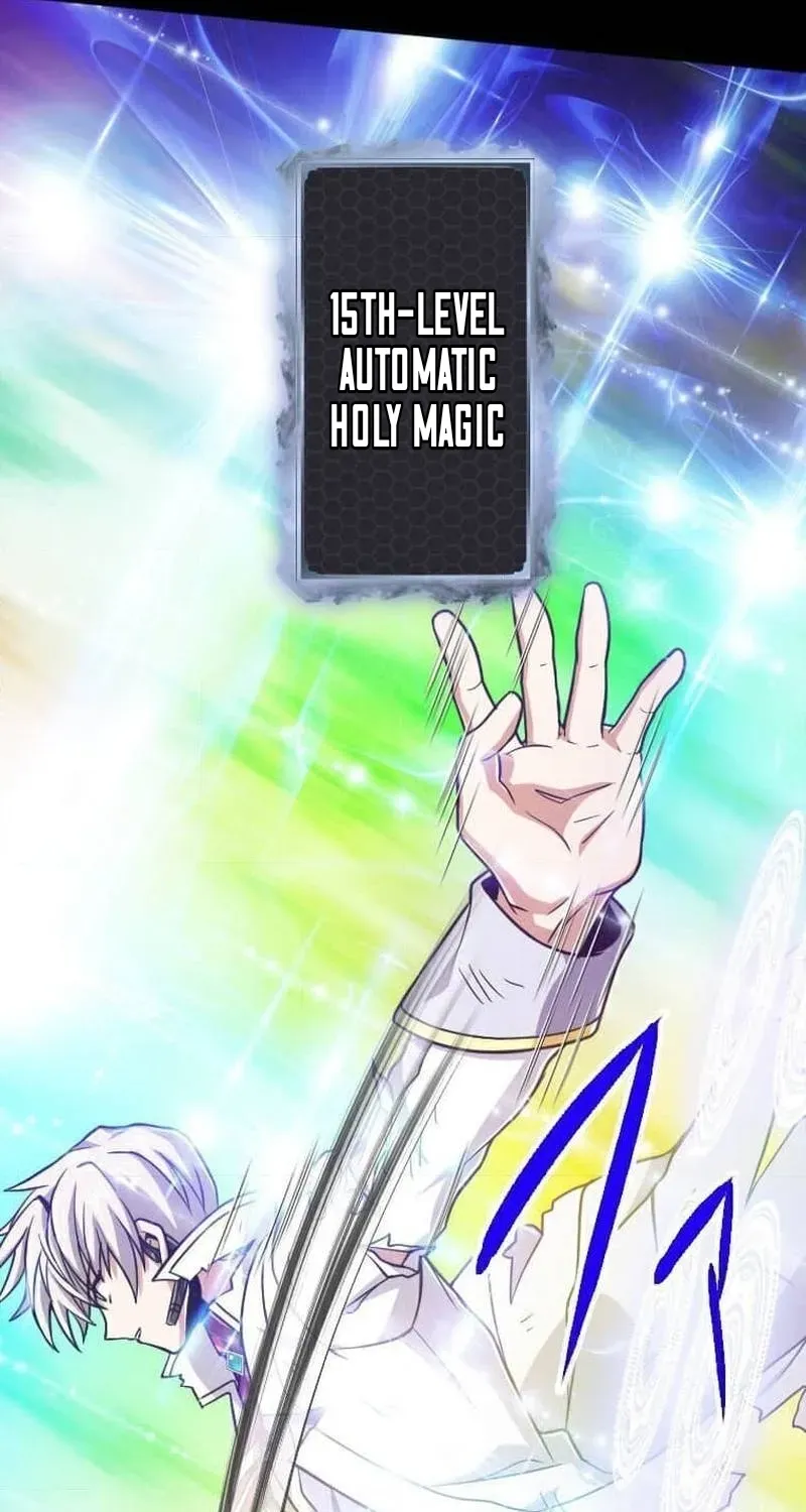 The Max Magic Level Great Sage