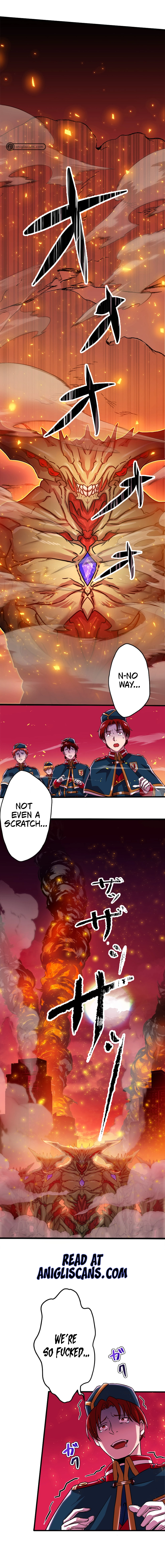 The Max Magic LevelGreat Sage’s Return Chapter 0 page 2 - 