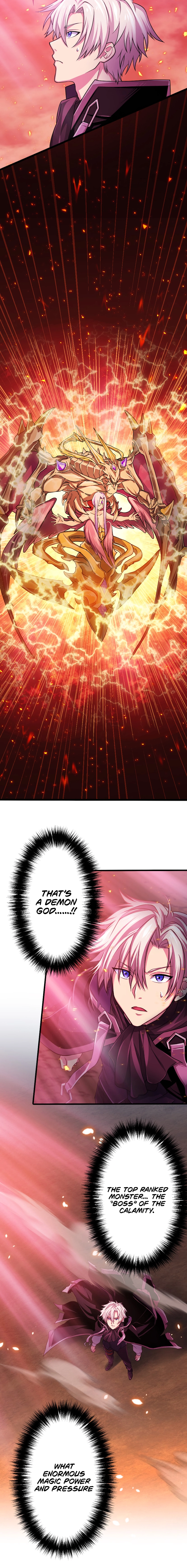 The Max Magic LevelGreat Sage’s Return Chapter 0 page 13 - 