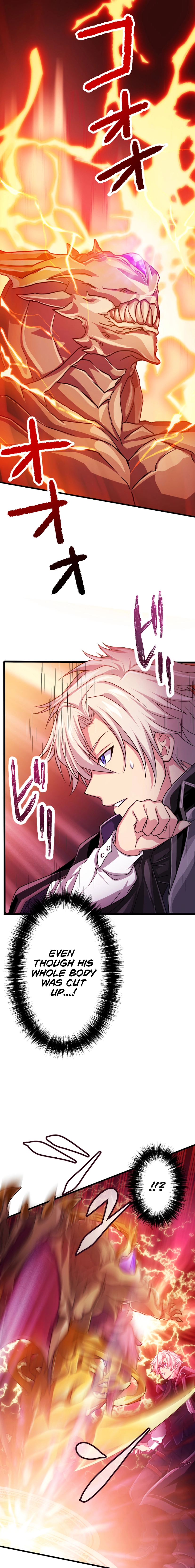 The Max Magic LevelGreat Sage’s Return Chapter 0 page 14 - 