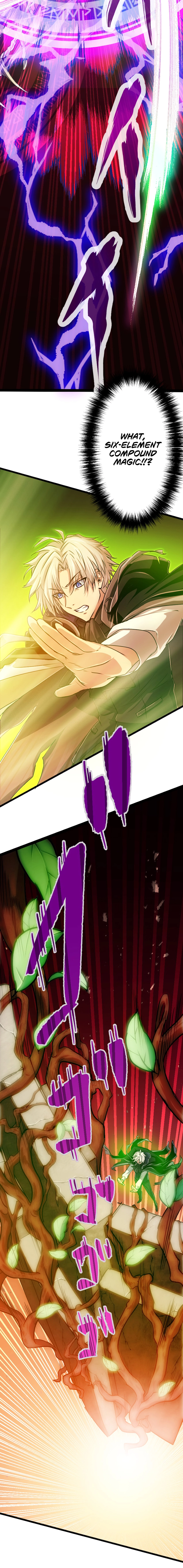 The Max Magic LevelGreat Sage’s Return Chapter 0 page 17 - 