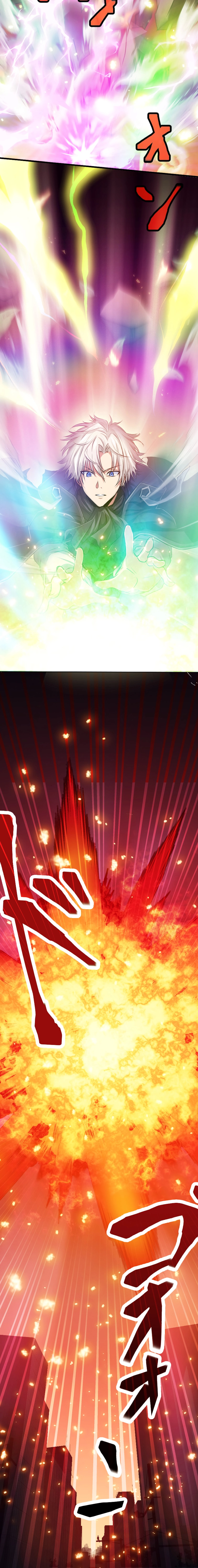 The Max Magic LevelGreat Sage’s Return Chapter 0 page 19 - 