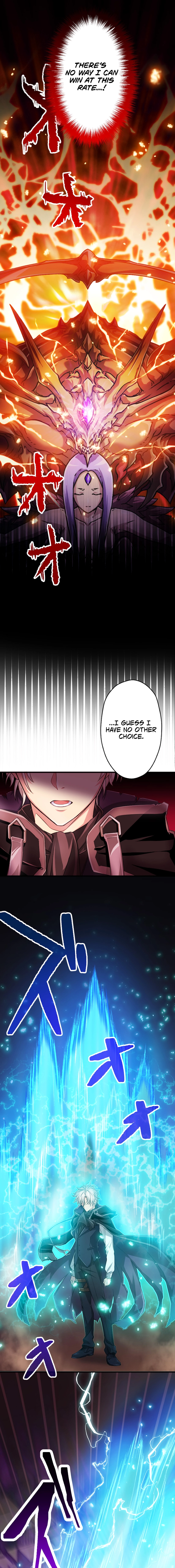 The Max Magic LevelGreat Sage’s Return Chapter 0 page 22 - 