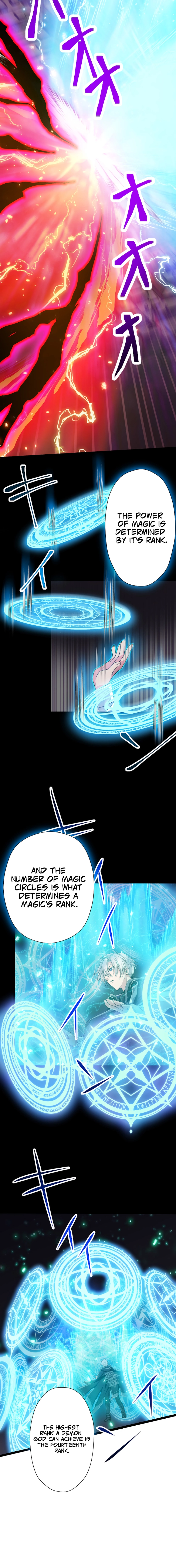 The Max Magic LevelGreat Sage’s Return Chapter 0 page 23 - 