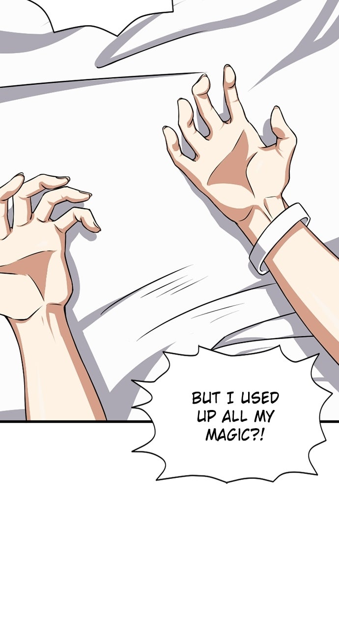 The Max Magic LevelGreat Sage’s Return Ep. 0 - Prologue page 139 - 