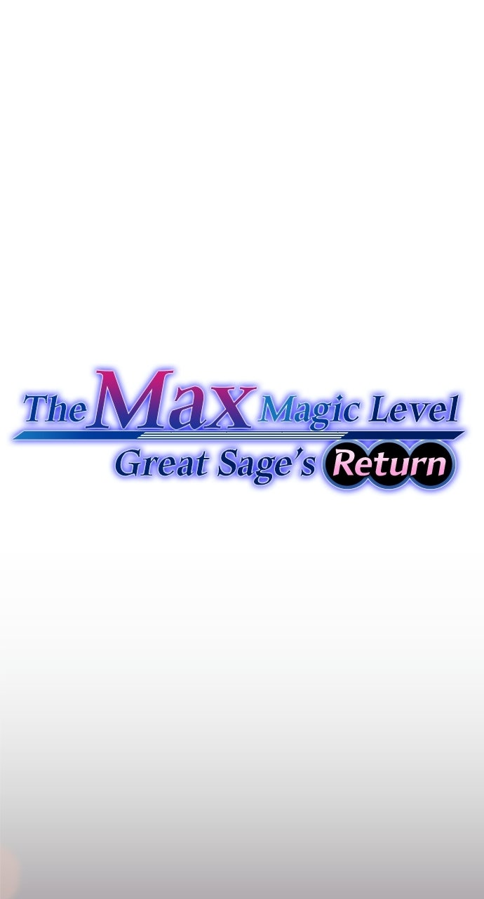 The Max Magic LevelGreat Sage’s Return Ep. 0 - Prologue page 28 - 