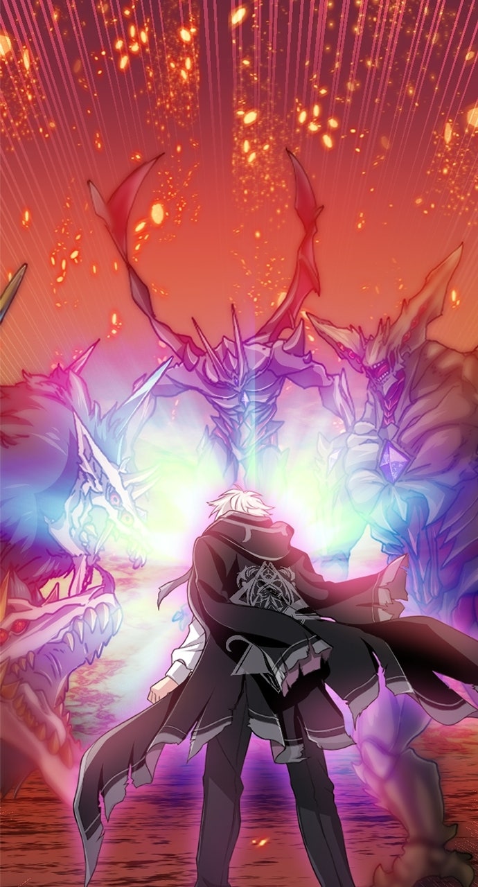 The Max Magic LevelGreat Sage’s Return Ep. 0 - Prologue page 42 - 