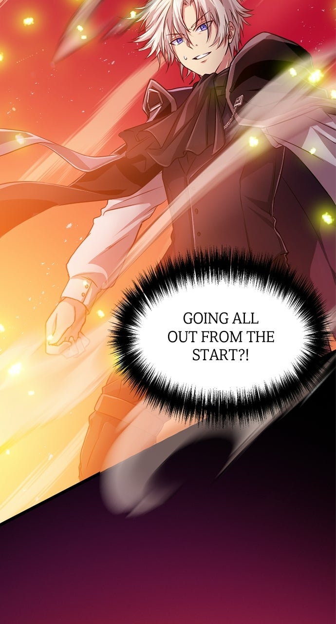 The Max Magic LevelGreat Sage’s Return Ep. 0 - Prologue page 69 - 