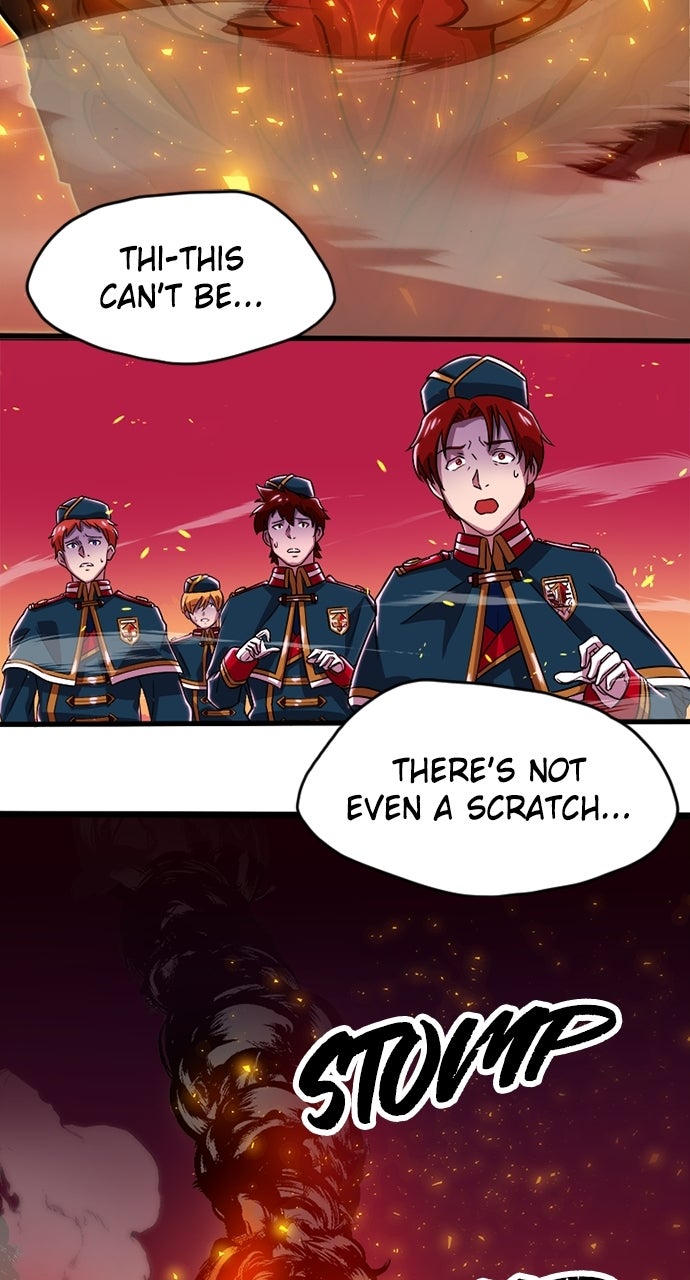 The Max Magic LevelGreat Sage’s Return Ep. 0 - Prologue page 8 - 