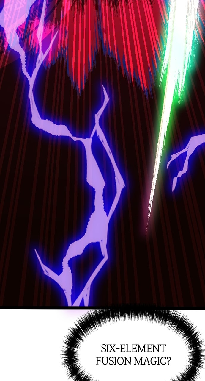 The Max Magic LevelGreat Sage’s Return Ep. 0 - Prologue page 73 - 