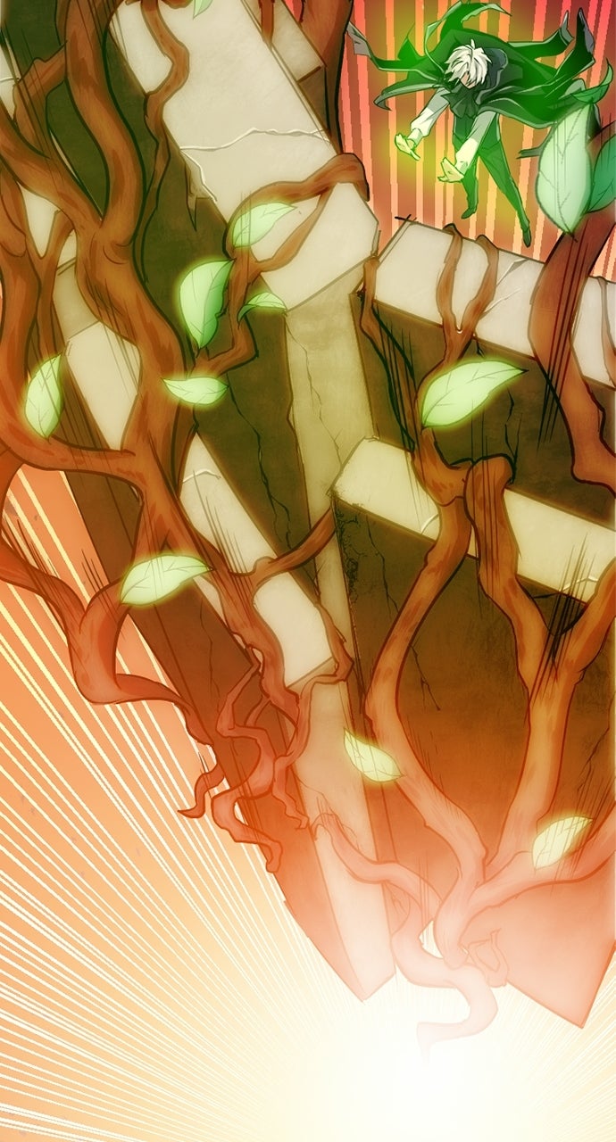 The Max Magic LevelGreat Sage’s Return Ep. 0 - Prologue page 76 - 