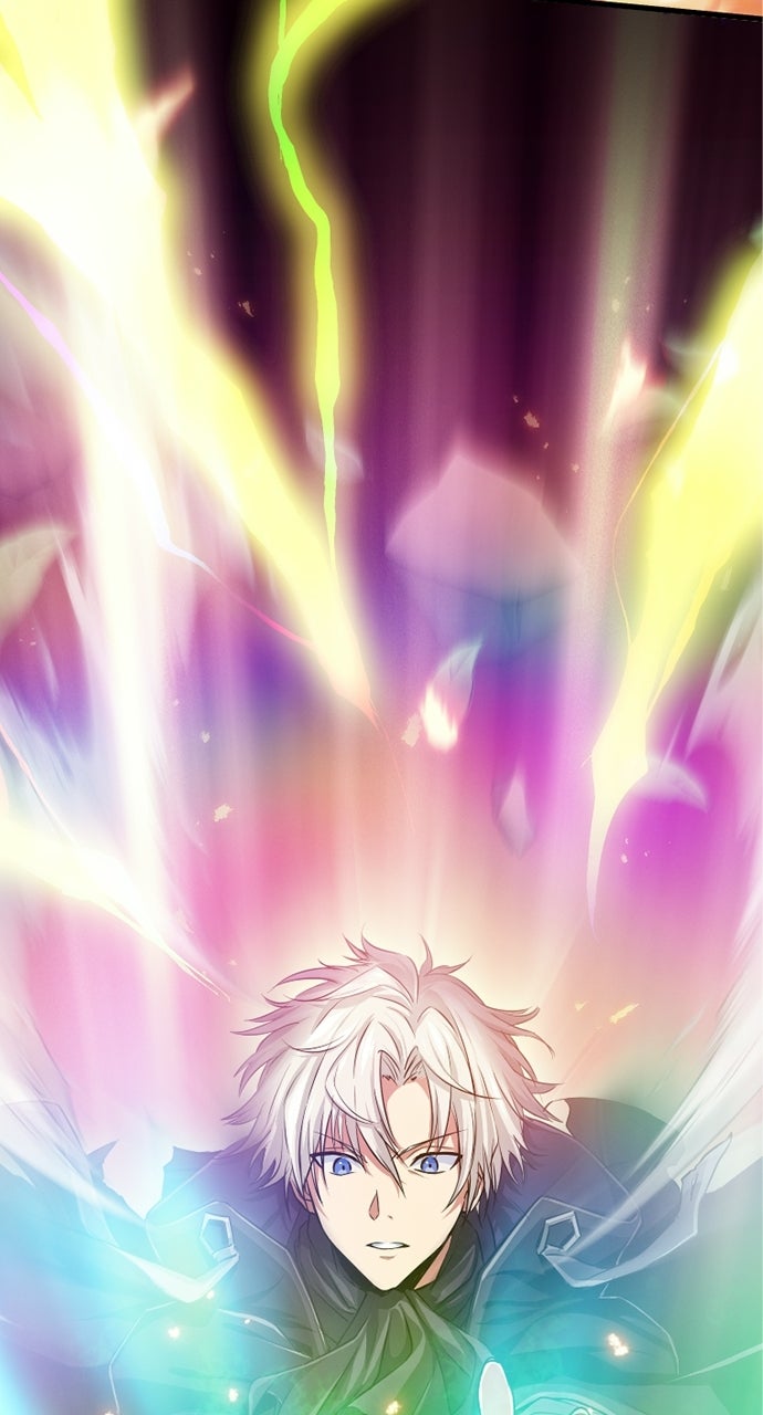 The Max Magic LevelGreat Sage’s Return Ep. 0 - Prologue page 82 - 