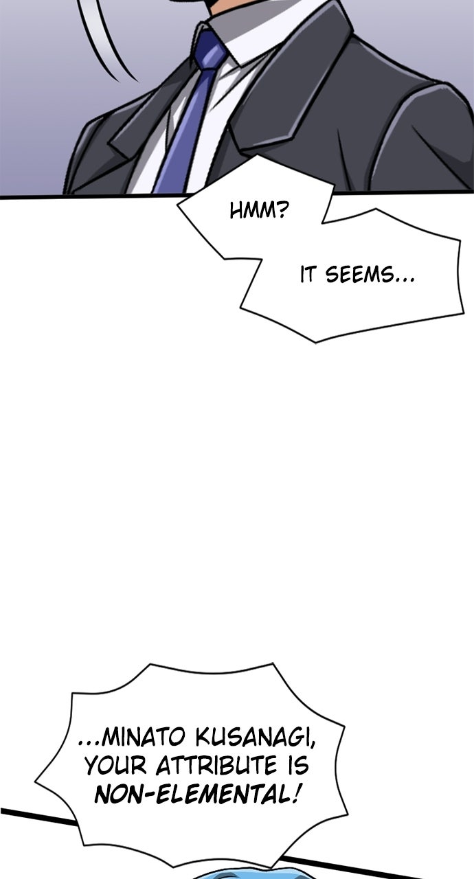 The Max Magic LevelGreat Sage’s Return Ep. 9 - Determination page 15 - 