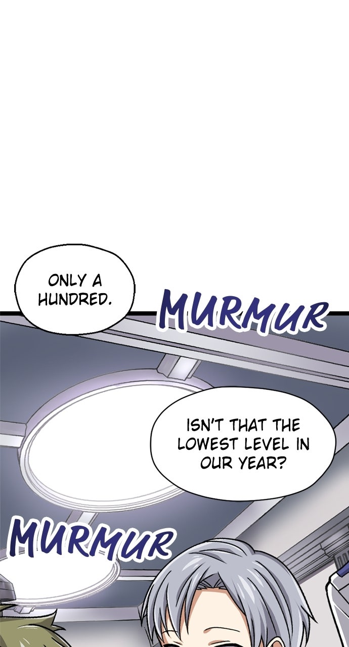 The Max Magic LevelGreat Sage’s Return Ep. 9 - Determination page 19 - 