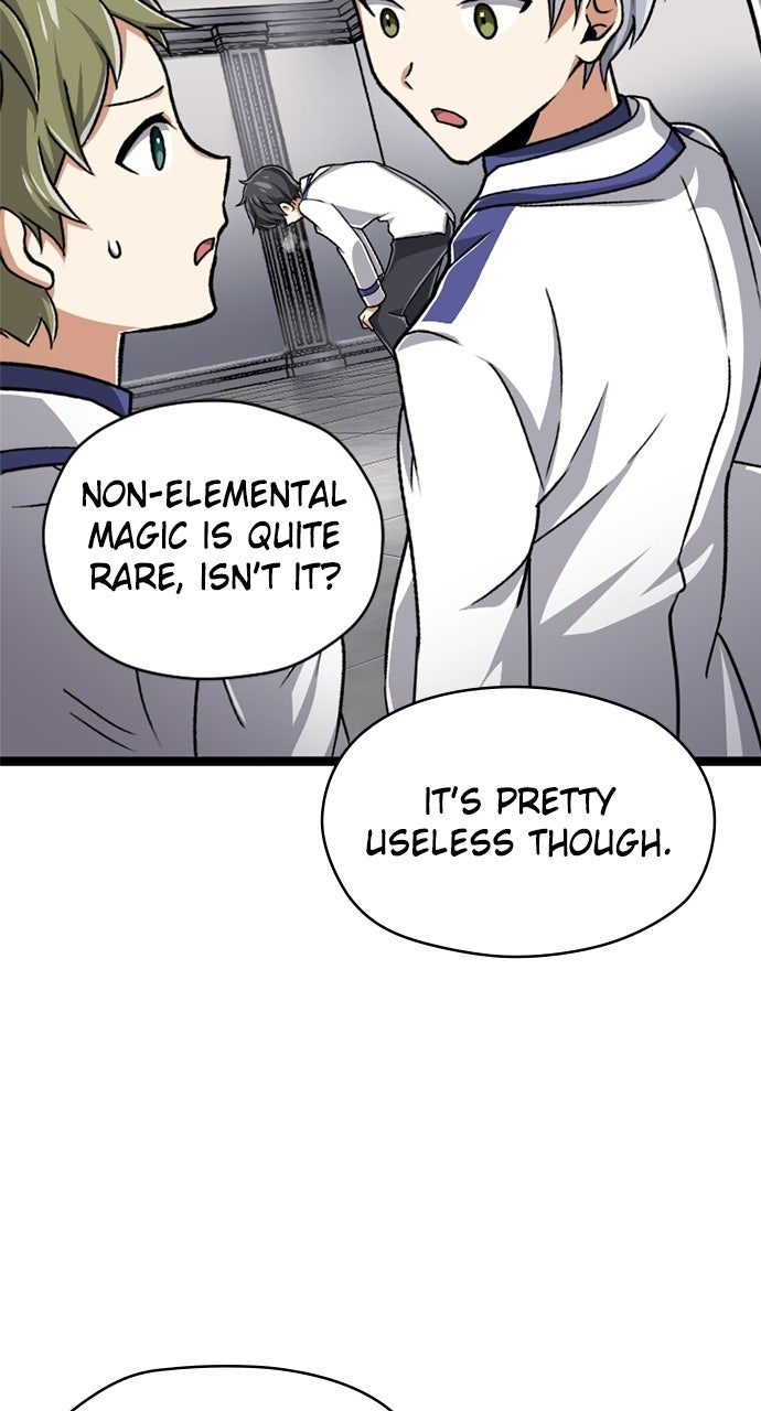 The Max Magic LevelGreat Sage’s Return Ep. 9 - Determination page 20 - 