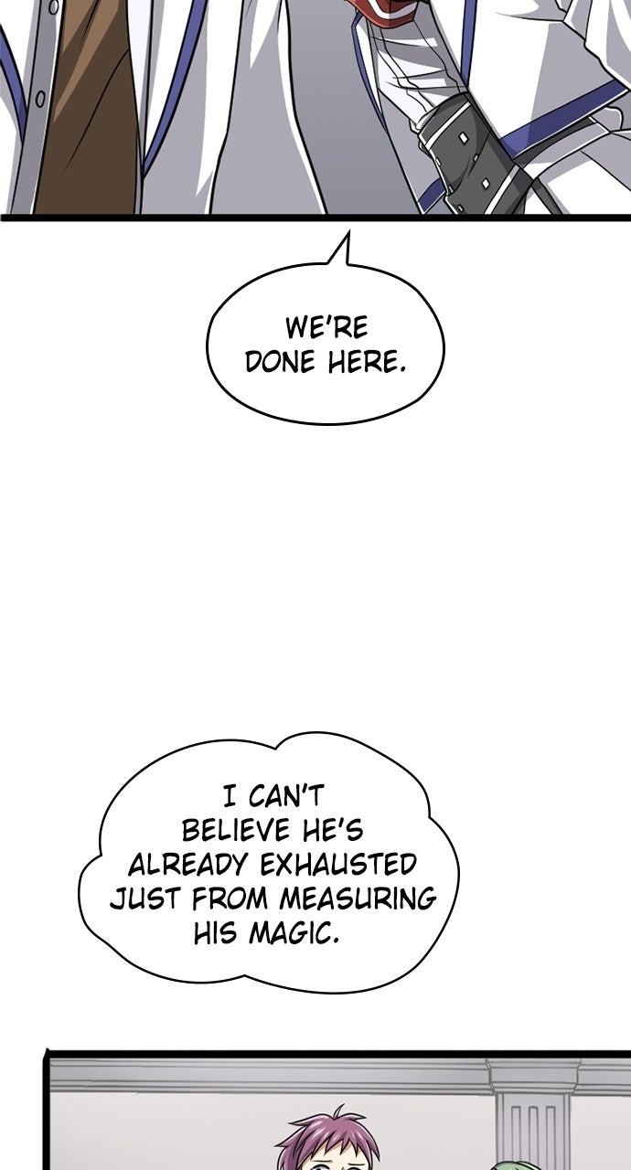 The Max Magic LevelGreat Sage’s Return Ep. 9 - Determination page 23 - 