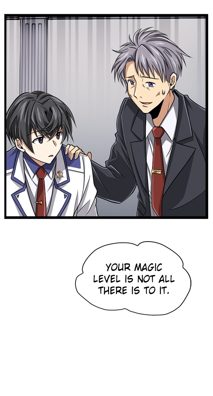 The Max Magic LevelGreat Sage’s Return Ep. 9 - Determination page 25 - 
