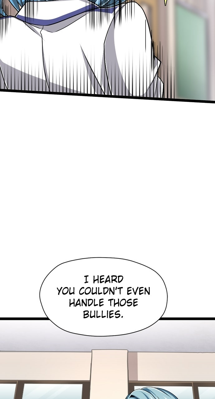 The Max Magic LevelGreat Sage’s Return Ep. 9 - Determination page 45 - 