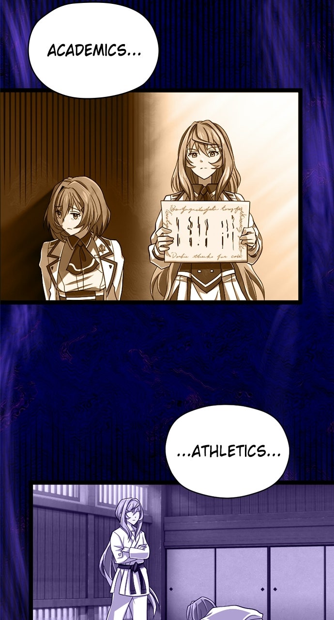 The Max Magic LevelGreat Sage’s Return Ep. 9 - Determination page 54 - 