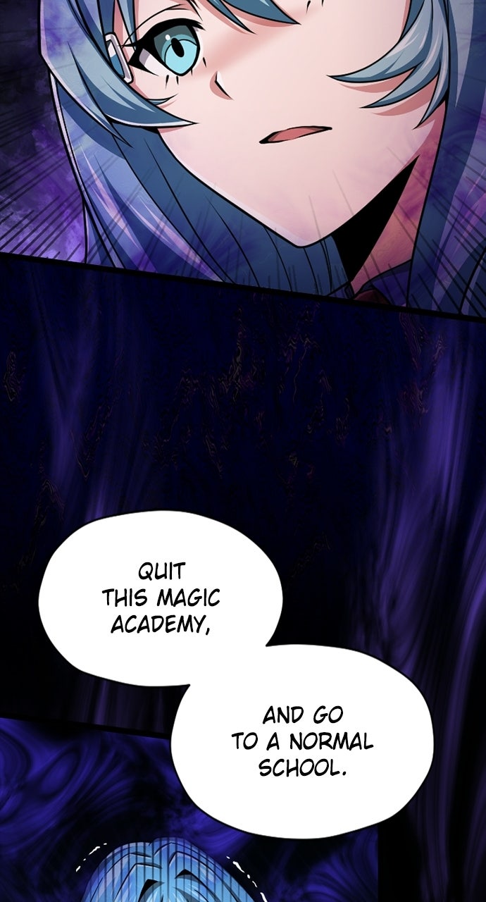 The Max Magic LevelGreat Sage’s Return Ep. 9 - Determination page 61 - 