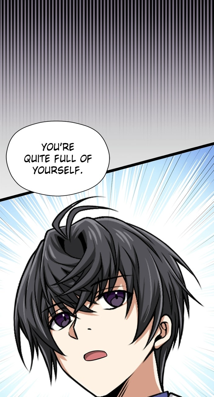 The Max Magic LevelGreat Sage’s Return Ep. 9 - Determination page 66 - 