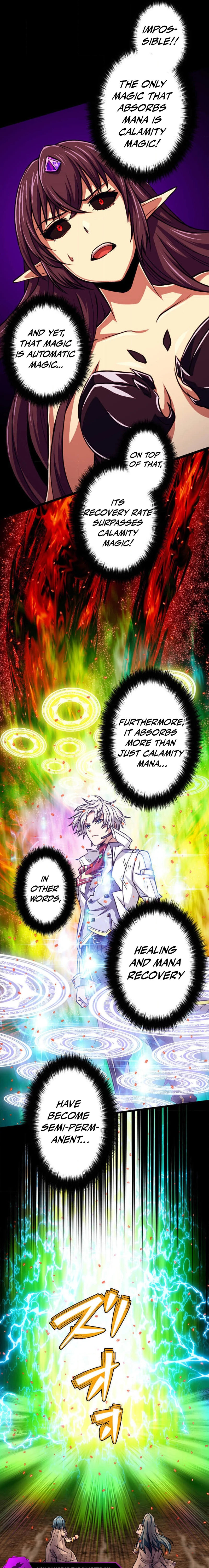The Max Magic LevelGreat Sage’s Return Chapter 100 page 2 - 