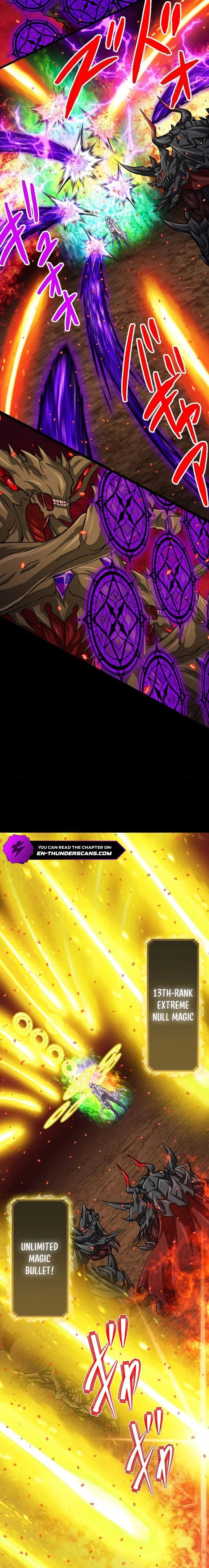 The Max Magic LevelGreat Sage’s Return Chapter 100 page 17 - 