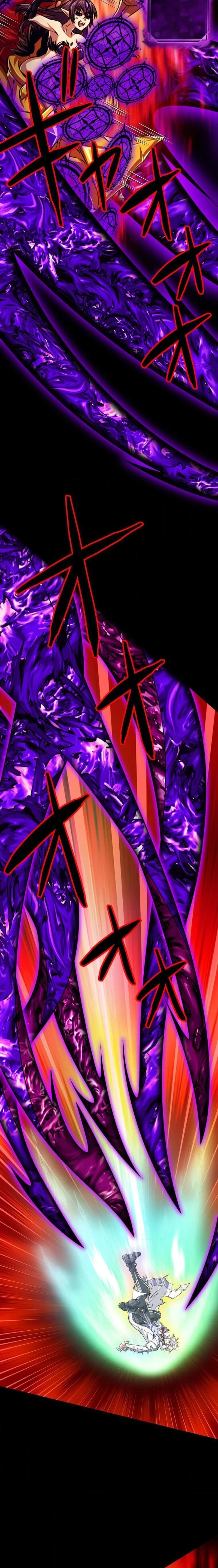 The Max Magic LevelGreat Sage’s Return Chapter 100 page 19 - 
