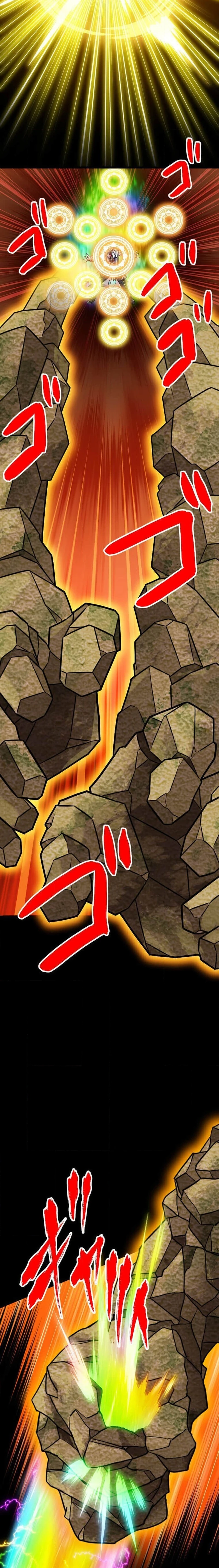 The Max Magic LevelGreat Sage’s Return Chapter 100 page 22 - 