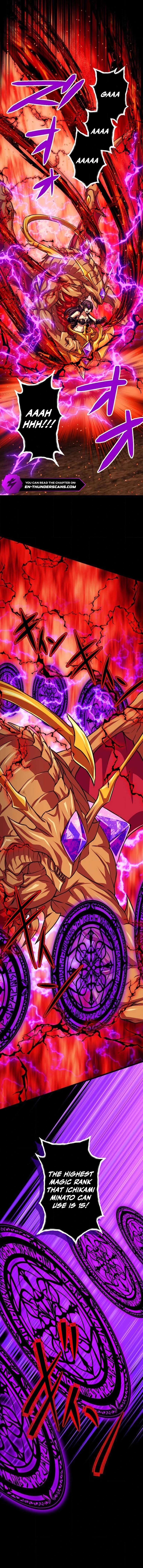The Max Magic LevelGreat Sage’s Return Chapter 100 page 25 - 
