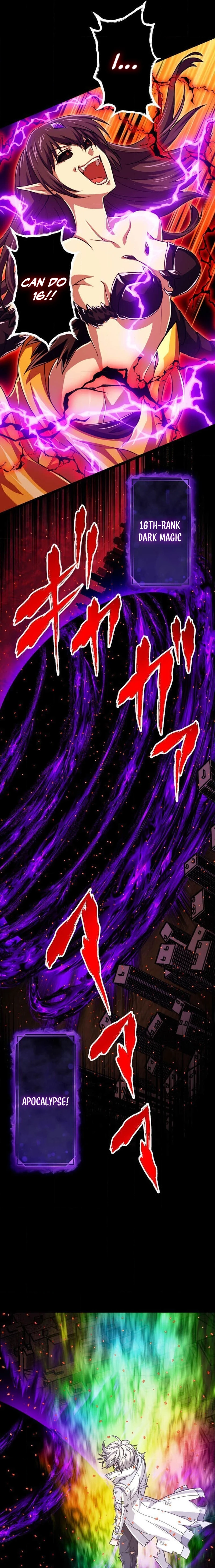 The Max Magic LevelGreat Sage’s Return Chapter 100 page 26 - 