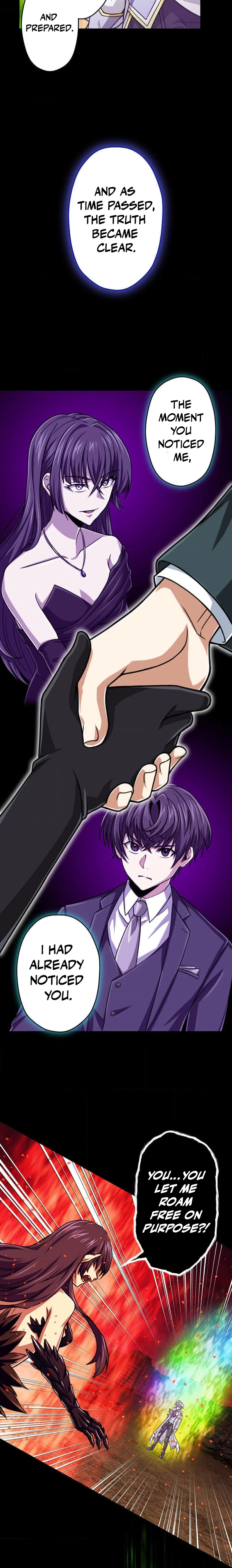 The Max Magic LevelGreat Sage’s Return Chapter 100 page 7 - 