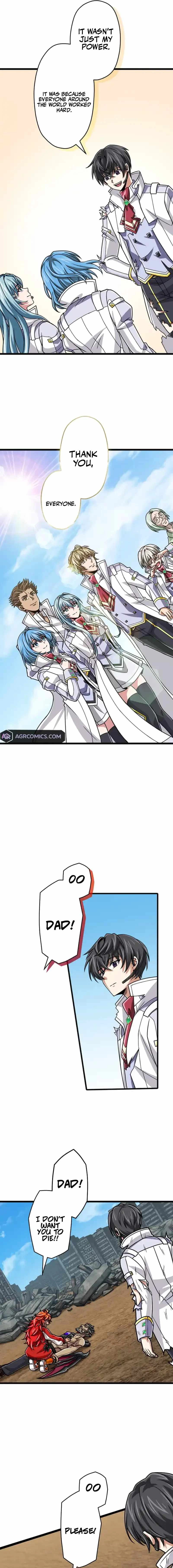 The Max Magic LevelGreat Sage’s Return Chapter 101 page 13 - 