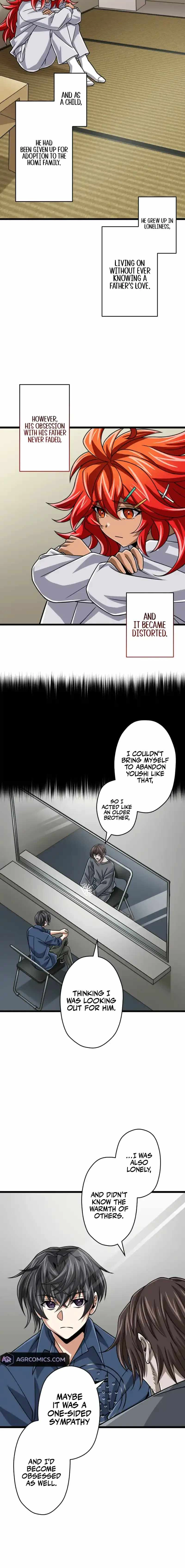 The Max Magic LevelGreat Sage’s Return Chapter 101 page 18 - 