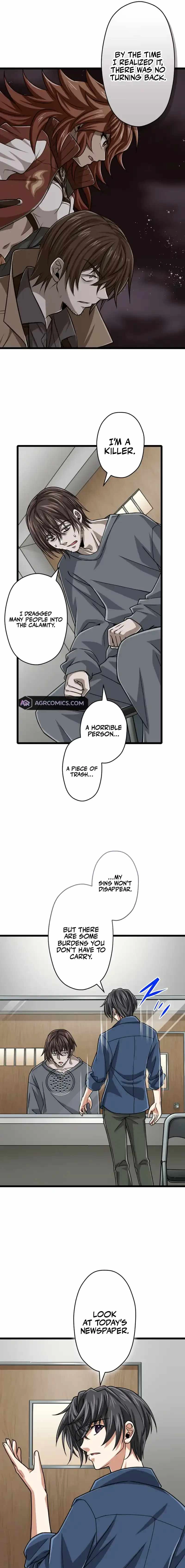 The Max Magic LevelGreat Sage’s Return Chapter 101 page 19 - 
