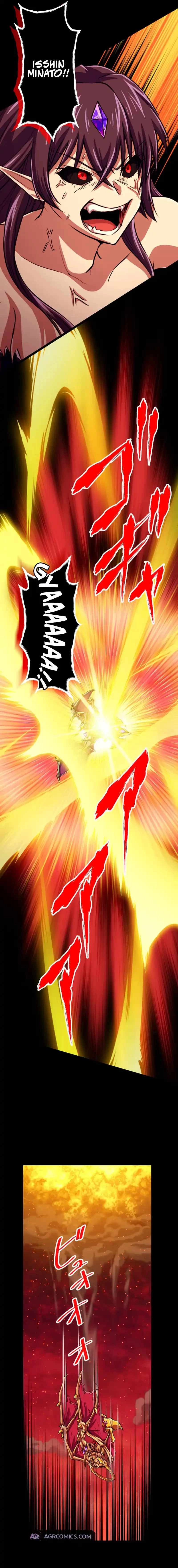 The Max Magic LevelGreat Sage’s Return Chapter 101 page 3 - 