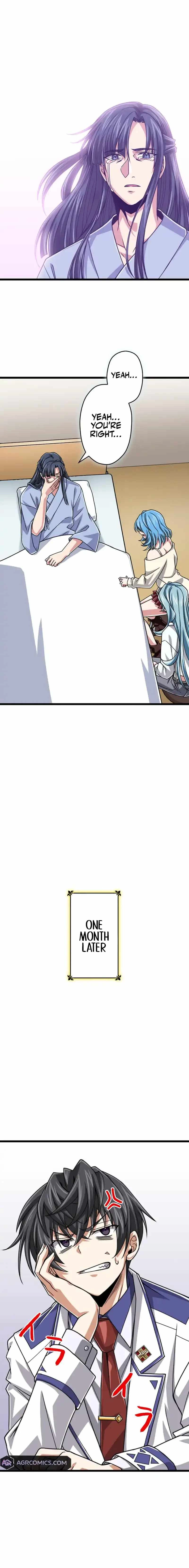 The Max Magic LevelGreat Sage’s Return Chapter 101 page 22 - 